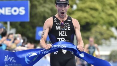 WorldTriathlon / Wilde gewinnt beim WTS in Yokohama