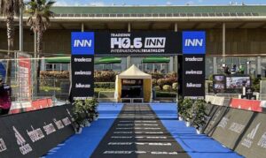 Instagram/ meta del Tradeinn Triathlon