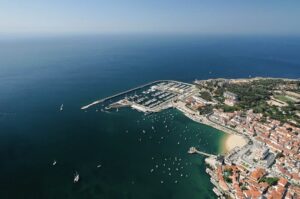 Imagen de la Bahía de Cascais