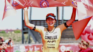 CF/ Sara Pérez vince il campionato 2022