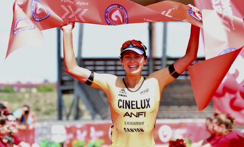 CF/ Sara Pérez vince il campionato 2022