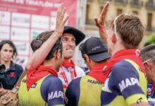 Canofotosport/imagen de los ganadores del Half Pamplona