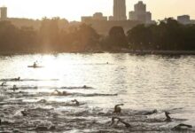 Instagram/ El Gran Triatlón en la casa de campo