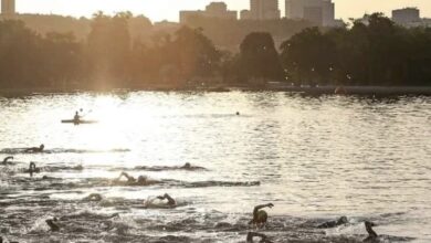 Instagram/ El Gran Triatlón en la casa de campo