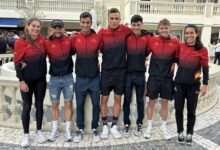 FETRI/ la triarmada en las WTCS de Cagliari