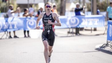 @worldtriathlon/Georgia Taylor-Brown