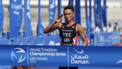 @tzaferes / Alex Yee gewinnt in Abu Dhabu