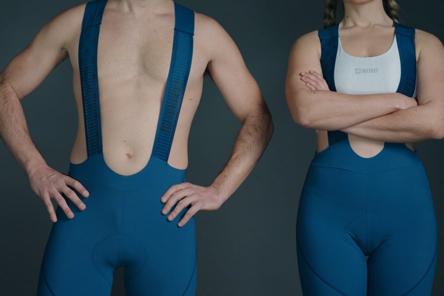 culottes de ciclismo INVERSE Energy