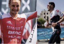 Collage de Brownlee vs frodeno