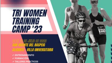 Cartel TRIWomen Training Camp
