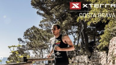 Xterra Costa Brava poster