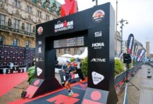 scandichotels/ meta del IRONMAN Hamburg