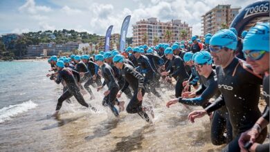 Départ du XTERRA Costa Brava