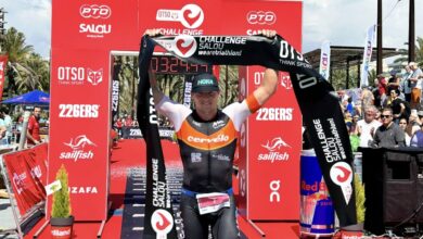 Challenge Family/ Mathis Margirier vince il Challenge salou 2023