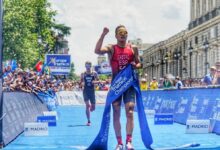 FETRI/ David Castro ganando en Madrid