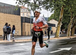 @cyrilviennot/ Denis Chevrot en competición