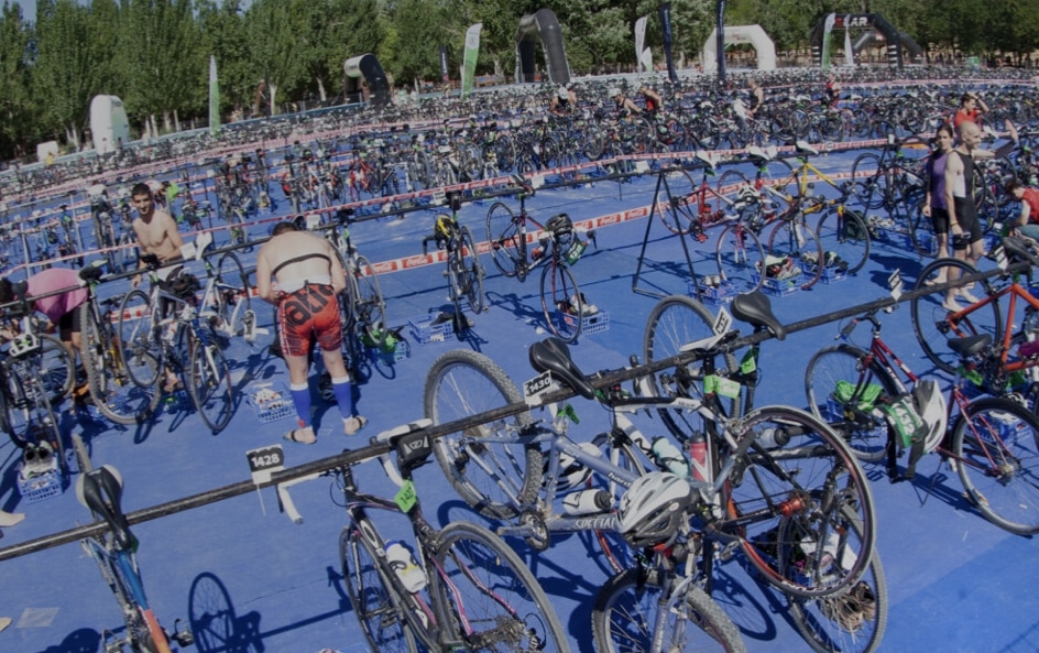 1 semana para o encerramento das inscrições para o Gran Triathlon Madrid