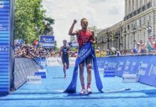 FETRI/ David Castro ganando en Madrid