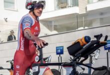 PTO/ Alistair Brownlee en una transición
