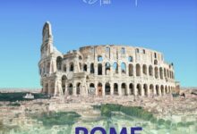 Cartel Copa mundo triatlón Roma