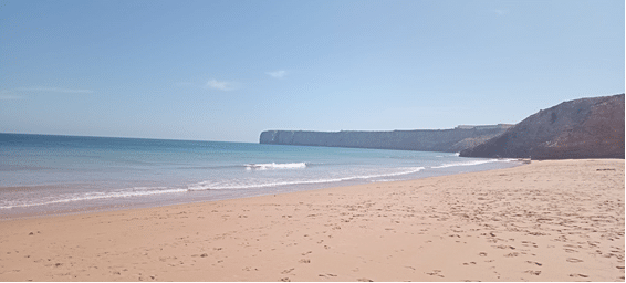 Carvoeiro-Strand