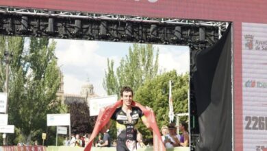 FETRI/ Fernando Zorilla winning in Salamanca