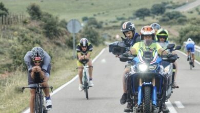 FETRI/ Imagen del sector ciclista en Salamanca