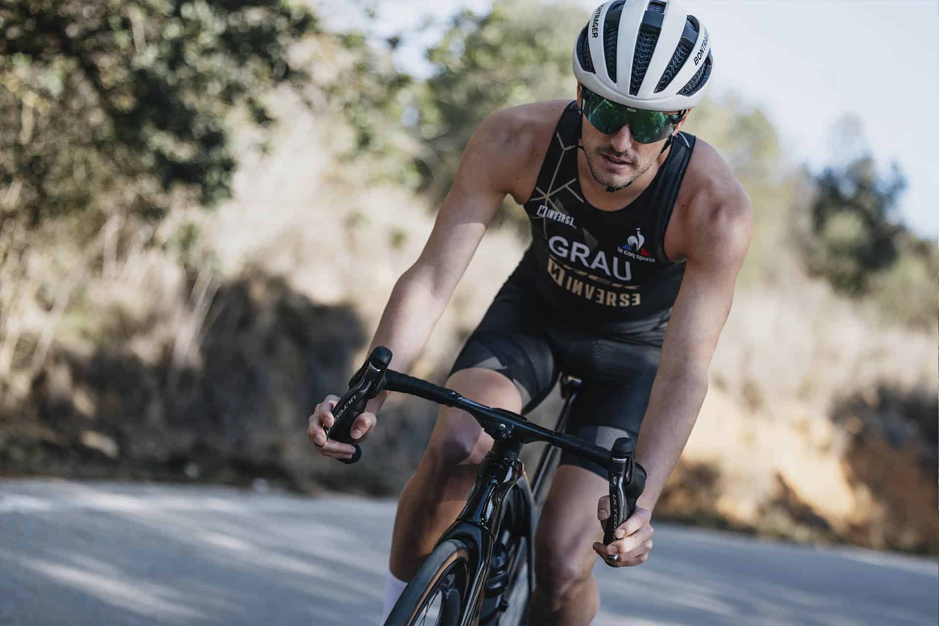 5 cosas a tener en cuenta a la hora de elegir tu equipación de triatlón INVERSE - Artículos Material deportivo Inverse Genis Grau, atleta INVERSE