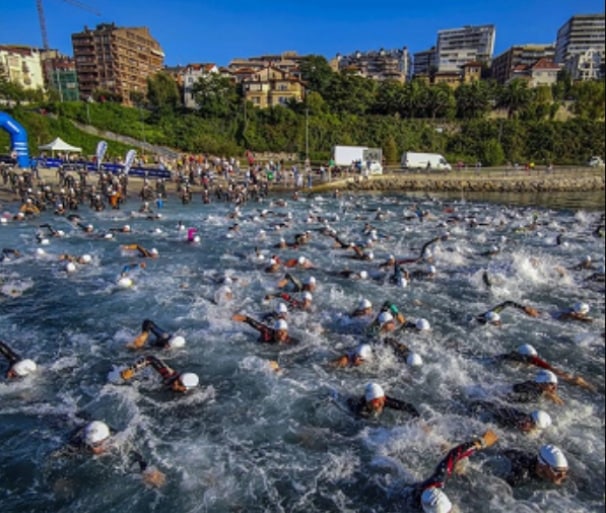 2023 Ironman 70.3 Swansea
