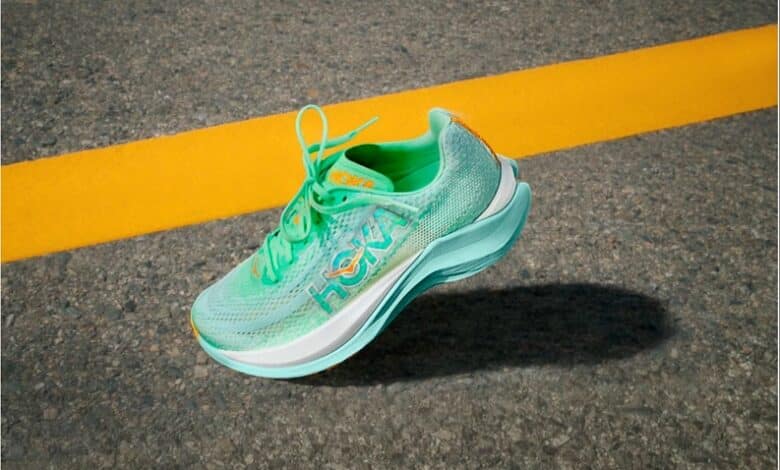 HOKA Mach-X