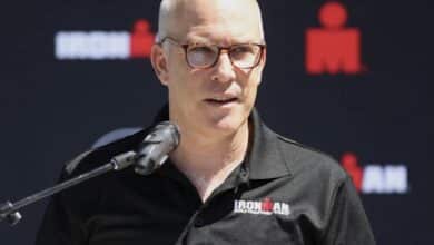 IRONMAN/ Andrew Messick