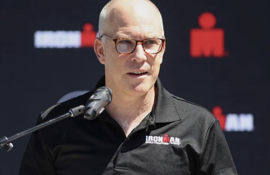 IRONMAN/ Andrew Messick
