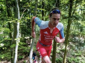 @xterra_uk/ Alistair Brownlee en competición