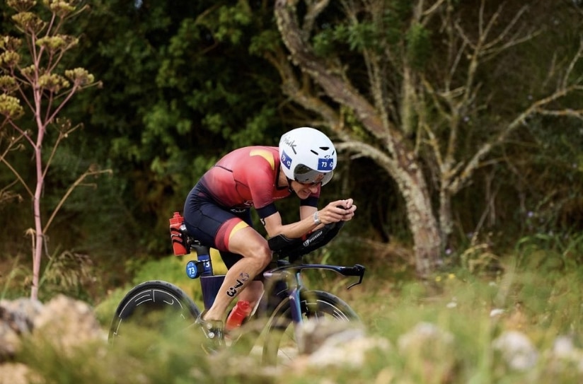 @jamesmitchell5/ Guru au championnat du monde LD à Ibiza