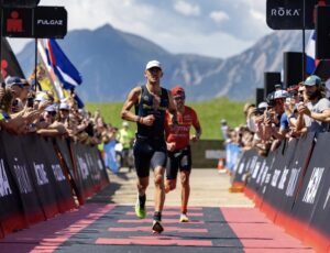 @talbotcox/ Lionel Sanders en competición