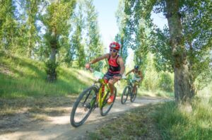 FETRI/ Duatletas en Almazan