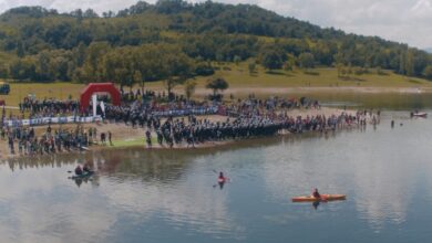 Départ de OTSO VI Half Gasteiz