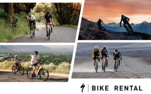 Specialized lanza un innovador servicio de alquiler de bicicletas en Madrid