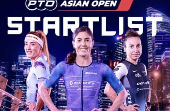 Poster PRO ragazze Asian Open