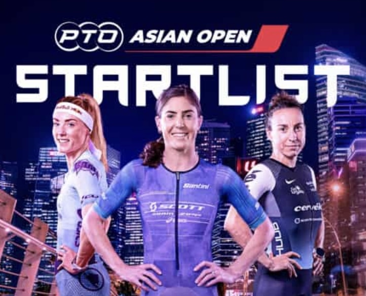 Poster PROS Mädchen Asian Open