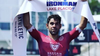 Patrick McDermott /Joe Skipper winning at Lake Placid