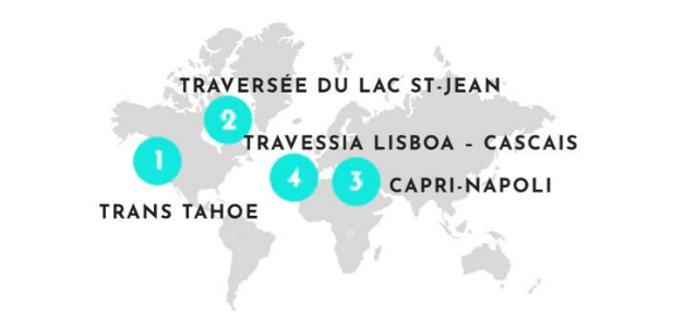 Swim Challenge Cascais: una oportunidad única para los triatletas españoles - Challenge Family Noticias Triatlón Ultramarathon Swim Series