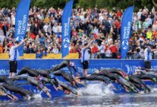 UK Triathlon/ Start des WTCS Leeds