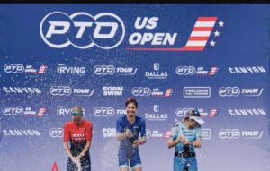 PTO/ El pódium femenino del PTO US OPEN 2022
