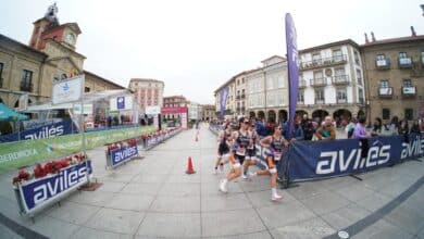 FETRI /image of a FETRI competition in Avilés