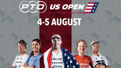 PTO US OPEN 2023 Poster