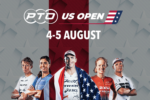 PTO US OPEN 2023 Poster
