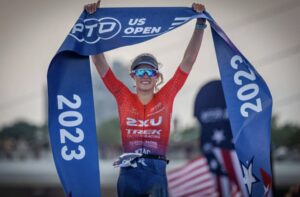 PTO/ Taylor Knibb ganando el PTO US Open