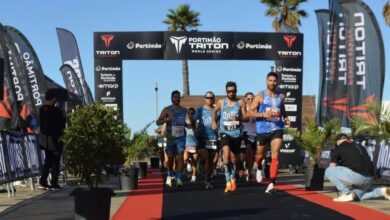 Immagine di una squadra al TRITON Portimao