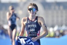World Triathlon/ Beth Potter gewinnt beim Paris Test Event